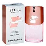 Ficha técnica e caractérísticas do produto Belle Euroessence - Perfume Feminino 100ml