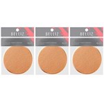 Ficha técnica e caractérísticas do produto Belliz 550 Make Up Esponja Facial - Kit com 03
