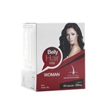 Ficha técnica e caractérísticas do produto Belly Hair Woman 500 Mg - 60caps