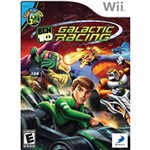 Ficha técnica e caractérísticas do produto Ben 10: Galactic Racing - Wii - Nintendo