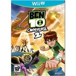 Ficha técnica e caractérísticas do produto Ben 10 Omniverse 2 - Wii U