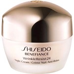 Ficha técnica e caractérísticas do produto Benefiance Wrinkleresist 24 Night Cream Anti-rugas Shiseido 50ml