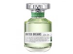 Ficha técnica e caractérísticas do produto Benetton United Dream Live Free - Perfume Feminino Eau de Toilette 50ml