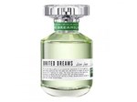 Ficha técnica e caractérísticas do produto Benetton United Dream Live Free - Perfume Feminino Eau de Toilette 80ml