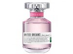 Ficha técnica e caractérísticas do produto Benetton United Dream Love Yourself - Perfume Feminino Eau de Toilette 50ml