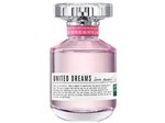 Benetton United Dream Love Yourself - Perfume Feminino Eau de Toilette 80ml