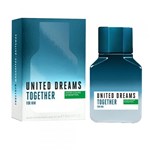 Ficha técnica e caractérísticas do produto Benetton United Dream Together EDT