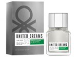 Ficha técnica e caractérísticas do produto Benetton United Dreams Aim High Perfume - Masculino Eau de Toilette 60ml
