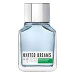 Ficha técnica e caractérísticas do produto Benetton United Dreams Go Far Perfume Masculino (Eau de Toilette) 100ml