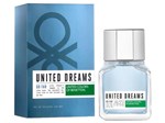 Ficha técnica e caractérísticas do produto Benetton United Dreams Go Far - Perfume Masculino Eau de Toilette 60ml