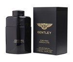 Ficha técnica e caractérísticas do produto Bentley Absolute de Bentley Eau de Parfum Masculino 100 Ml