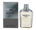 Ficha técnica e caractérísticas do produto Bentley Infinite de Bentley Eau de Toilette Masculino 100 Ml