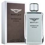 Ficha técnica e caractérísticas do produto Bentley Momentum Intense de Bentley Eau de Parfum Masculino 100 Ml