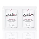 Ficha técnica e caractérísticas do produto Beox Beplex Kit de Proteção para Descoloração e Coloração dos Fios Sachê - 10g