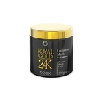 Ficha técnica e caractérísticas do produto BEOX Luminous Mask 500g - Royal Gold 24k
