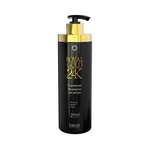 Ficha técnica e caractérísticas do produto BEOX Luminous Shampoo 500mL - Royal Gold 24k