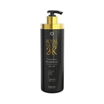 BEOX Luminous Shampoo 500mL - Royal Gold 24k