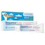 Ficha técnica e caractérísticas do produto Bepantol Baby 30g