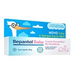 Ficha técnica e caractérísticas do produto Bepantol Baby 100G