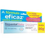 Ficha técnica e caractérísticas do produto Bepantol Baby 120g