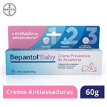 Ficha técnica e caractérísticas do produto Bepantol Baby 60G