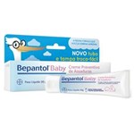 Ficha técnica e caractérísticas do produto Bepantol Baby Bayer 30g