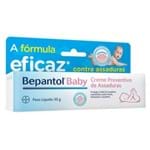 Ficha técnica e caractérísticas do produto Bepantol Baby Bayer - Creme Preventivo de Assaduras 30g