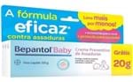 Ficha técnica e caractérísticas do produto Bepantol Baby Bayer Leve 120g