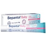 Ficha técnica e caractérísticas do produto Bepantol Baby Creme 30g