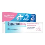 Ficha técnica e caractérísticas do produto Bepantol Baby Creme 60g - Bayer