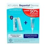 Ficha técnica e caractérísticas do produto Bepantol Derma Protetor Labial 4,5ml Ganhe 50% Desconto no Regenerador Labial 7,5ml
