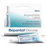 Ficha técnica e caractérísticas do produto Bepantol Derma Regenerador Labial - 7,5ml