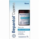 Ficha técnica e caractérísticas do produto Bepantol Derma Solução 50ml - Bayer