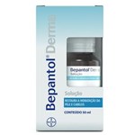 Ficha técnica e caractérísticas do produto Bepantol Derma Solução Bayer - Hidratante Líquido 50ml