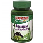 Ficha técnica e caractérísticas do produto Berinjela com Alcachofra - Semprebom - 60 Caps - 500 mg
