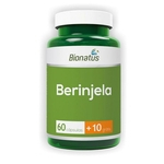 Ficha técnica e caractérísticas do produto Berinjela Green 230mg - 60 Cápsulas + 10
