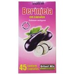 Ficha técnica e caractérísticas do produto Berinjela Orient Mix - 45 Cápsulas