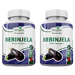 Ficha técnica e caractérísticas do produto Berinjela - 2 Un 60 Cápsulas - Katigua