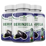 Ficha técnica e caractérísticas do produto Berinjela - 3 Un de 60 Cápsulas - Katigua