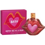 Ficha técnica e caractérísticas do produto Beso Agatha Ruiz de La Prada - Perfume Feminino - Eau de Toilette