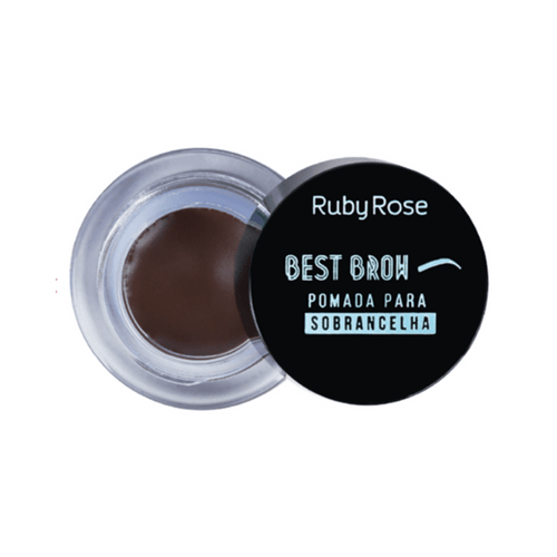 Ficha técnica e caractérísticas do produto Best Brow - Pomada para Sobrancelha Ruby Rose Dark