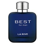 Ficha técnica e caractérísticas do produto Best For Man La Rive - Perfume Masculino - Eau de Toilette