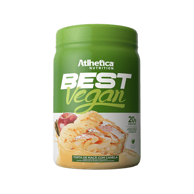 Ficha técnica e caractérísticas do produto Best Vegan 500g - Atlhetica Nutrition - PE647605-1