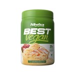 Ficha técnica e caractérísticas do produto Best Vegan 500g Atlhetica Nutrition Whey Vegano