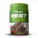 Ficha técnica e caractérísticas do produto Best Vegan 500g - Atlhetica Nutrition