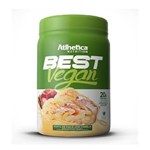 Ficha técnica e caractérísticas do produto Best Vegan 500g Atlhetica Nutrition