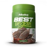 Ficha técnica e caractérísticas do produto Best Vegan Cacau 500g - Atlhetica