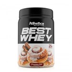 Ficha técnica e caractérísticas do produto Best Whey 450G Atlhetica Nutrition