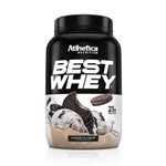 Ficha técnica e caractérísticas do produto Best Whey (900g) - Athletica Nutrition
