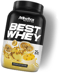 Ficha técnica e caractérísticas do produto BEST WHEY® 900g Atlhetica Nutrition 25g Protein - LI395982-1